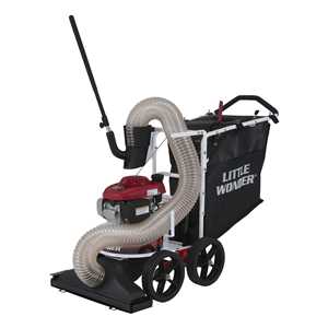 Little Wonder Vacuums and Blowers - 5511